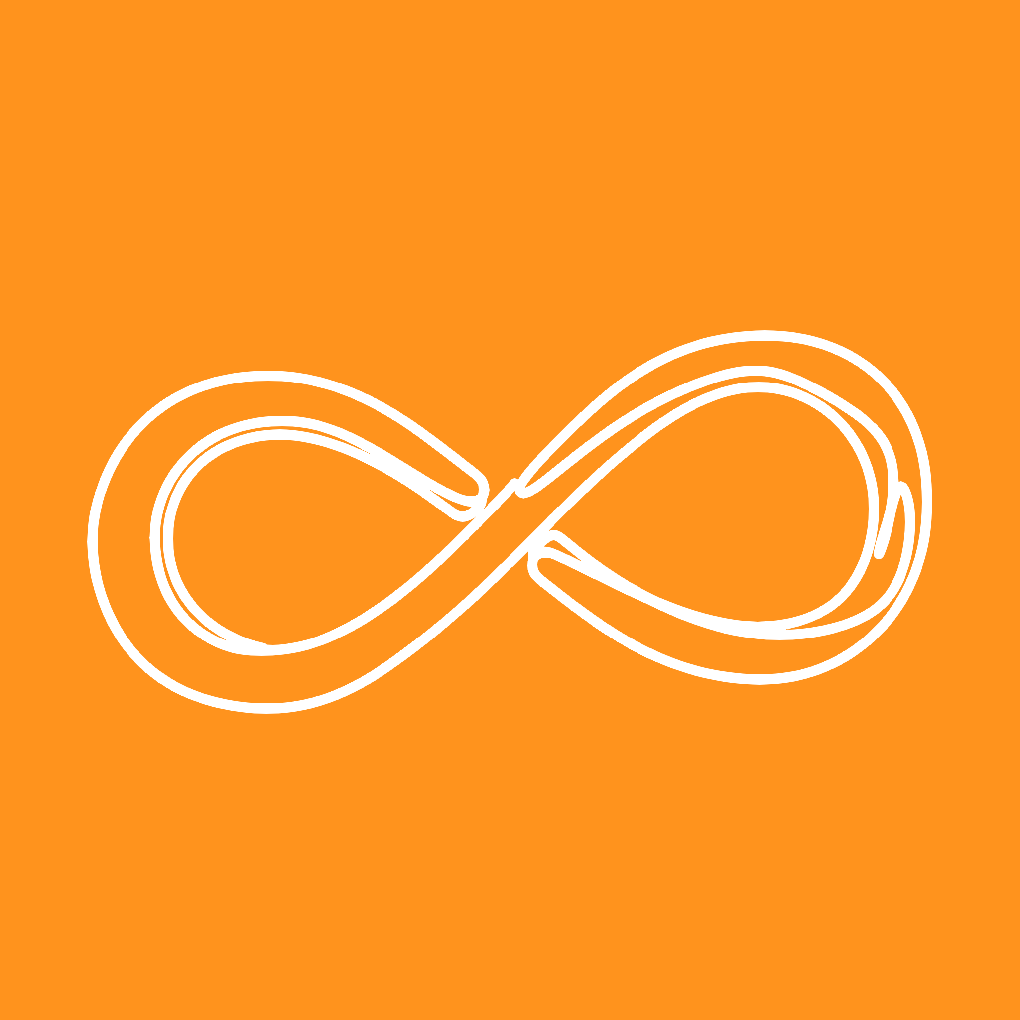 Infinity illustration