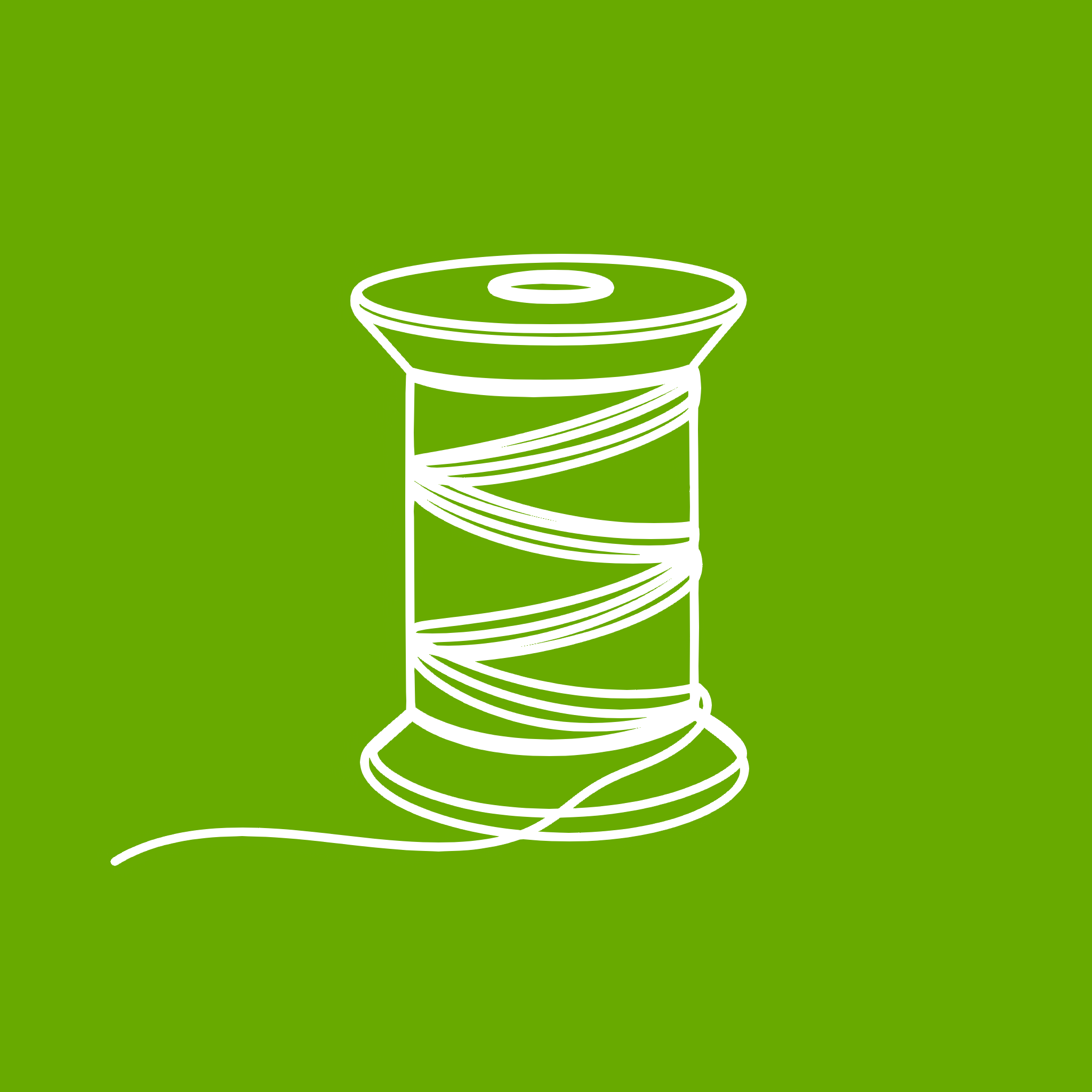 Social media thread illustration